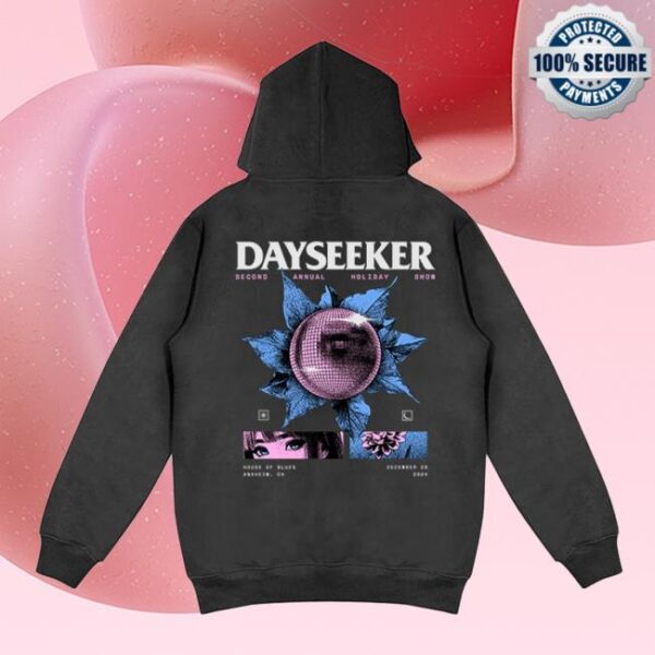 kenny dayseeker merch store hob show hoodie s