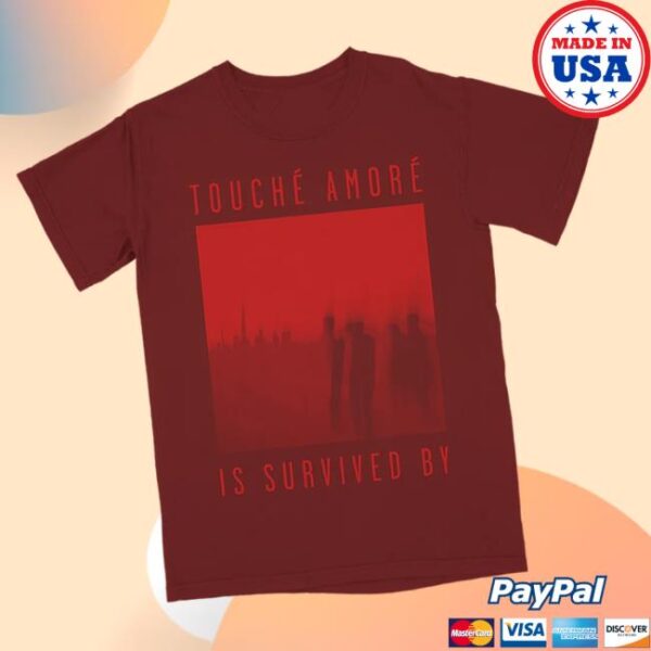 kenny deathwish inc merch store touche amore is survived by revived premium brick t shirt wew