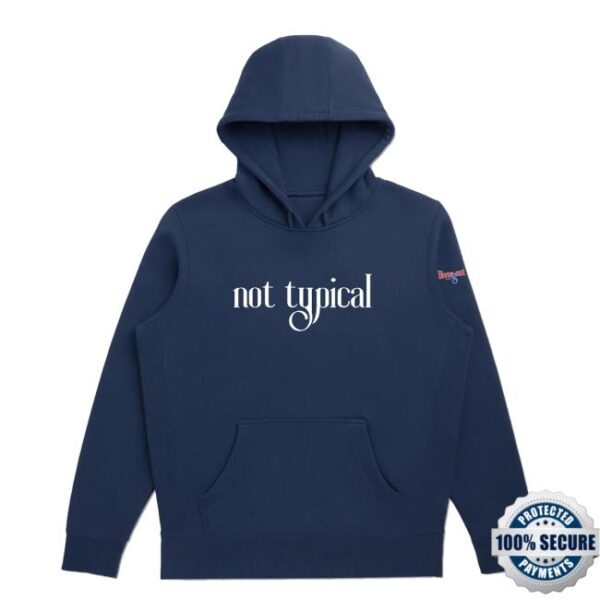 kenny divergent clothing co merch store not typical hoodie