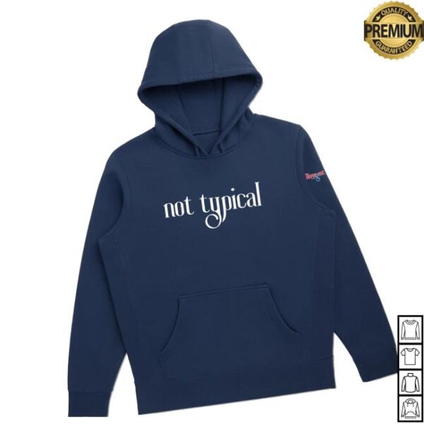 kenny divergent clothing co merch store not typical hoodie uew