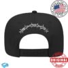 kenny down right merch lakeview lbcc puff embroidery hat black wq