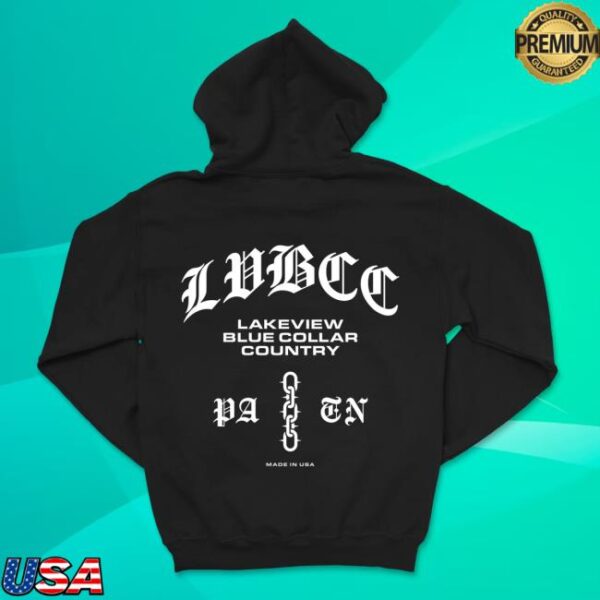 kenny down right merch lakeview lvbcc hoodie qwq