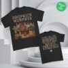 kenny dropkick murphys merch this machine kills fascists album t shirt black EWW