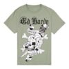 kenny ed hardy originals merch store dg skull tee