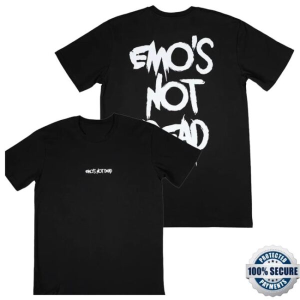 kenny emos not dead merch store emos not dead tee ssw