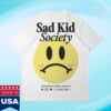 kenny emos not dead merch store sad kid society tee