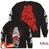 kenny evil greed merch store 200 stab wounds explode longsleeve sd