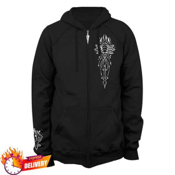 kenny fangamer merch store hollow knight vessel hoodie