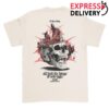 kenny fitforaking band merch store skull t shirt sss