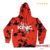 kenny fitforaking band merch store welcome to forever tie dye hoodie red ss