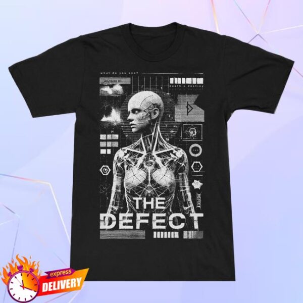 kenny fix store merch the defect eternal shirt