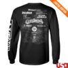 kenny forward merch shop alter ego 2025 distressed black logo long sleeve t shirt s