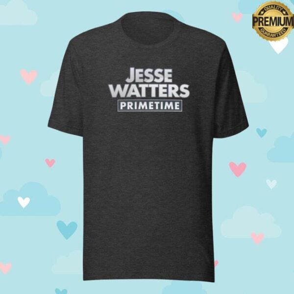 kenny foxnews merch store jesse watters primetime logo t shirt ww