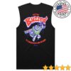 kenny frothies merch store gettin buzzed muscle tee black wss