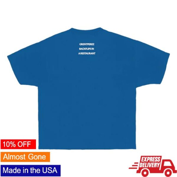 kenny grentperez merch store blue backflips tee qq