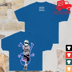 kenny grentperez merch store blue backflips tee qq w