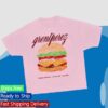 kenny grentperez merch store pink cheeseburger tee w