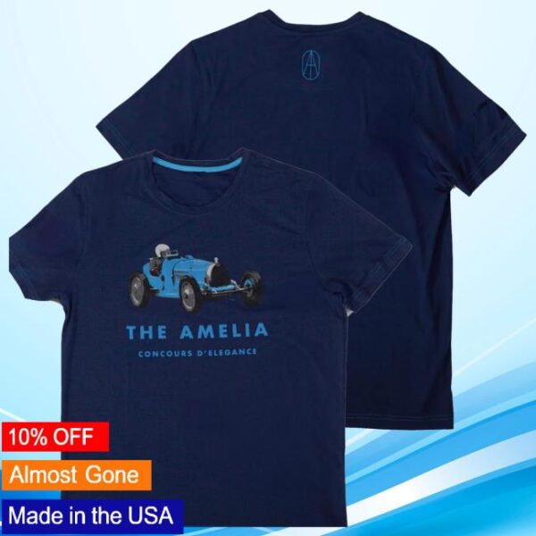 kenny hagerty merch store amelia bugatti tech tee sd