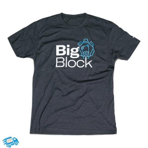 kenny hagerty merch store big block t shirt