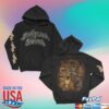 kenny hollywood undead merch store bling pullover hoodie black