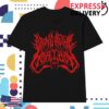 kenny horizon supply merch shop transcend thyself t shirt black ss