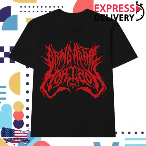 kenny horizon supply merch shop transcend thyself t shirt black ss