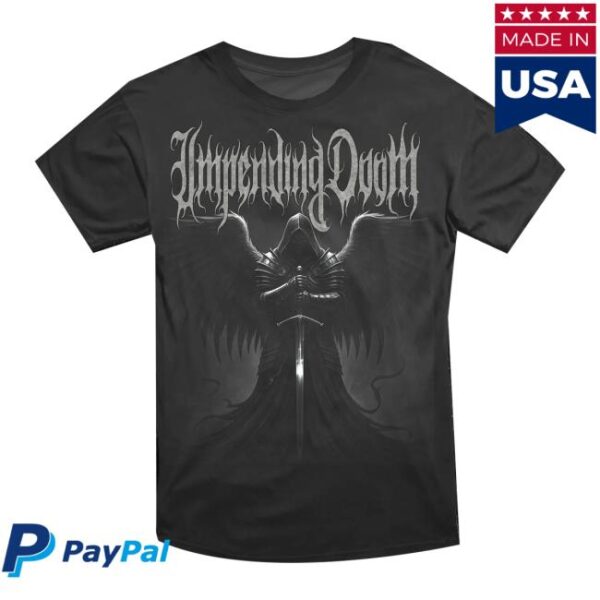 kenny impending doom merch merch store bundle 2 christ is king t shirt d