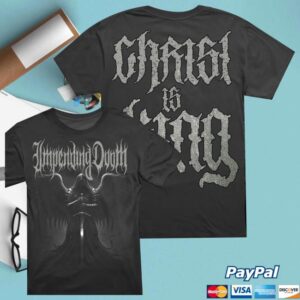 kenny impending doom merch merch store bundle 2 christ is king t shirtd