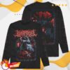 kenny impericon merch store lorna shore crow longsleeve aa q