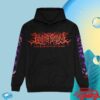 kenny impericon merch store lorna shore gate hoodie