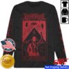 kenny impericon merch store lorna shore hellfire longsleeve