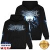 kenny impericon merch store lorna shore knight hoodie ssd