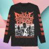 kenny impericon merch store the devil wears prada nightfall longsleeve