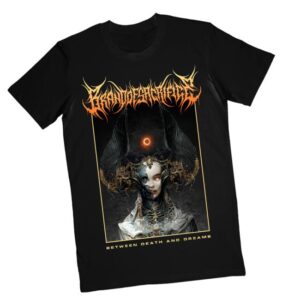 kenny imprint merch shop brand of sacrifice bdad t shirt W