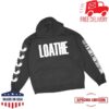 kenny imprint merch shop loathe logo hoodie WEW