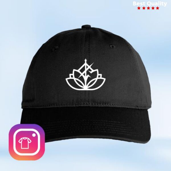 kenny imprint merch shop we came as romans lotus cap