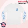 kenny imprint merch shop while she sleeps flowers long sleeve