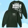 kenny insomniac shop merch store edc las vegas globe welcome l s tee sd