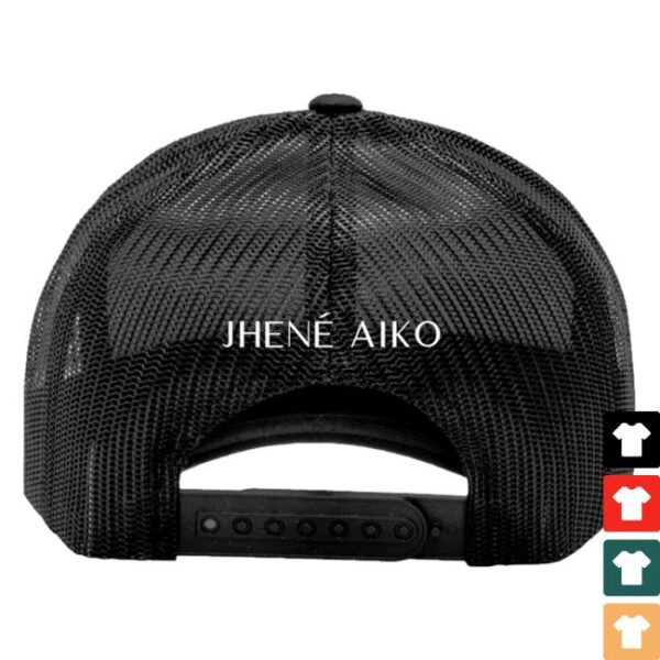 kenny jhene aiko tour store jc brown jazz lounge trucker hat