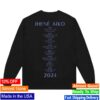 kenny jhene aiko tour store the magic hour tour face long sleeve s