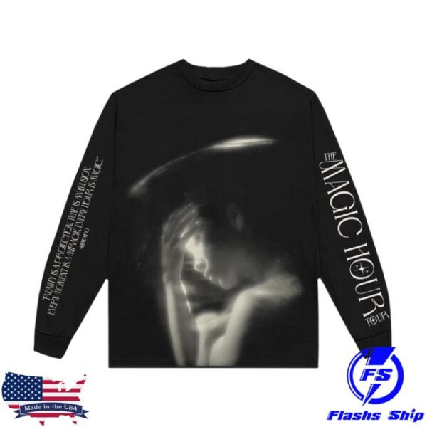 kenny jhene aiko tour store the magic hour tour long sleeve