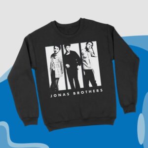 kenny jonas brothers merch store film roll black crew WW