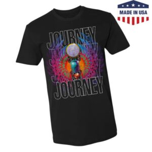 kenny journey music merch store repeat logo tee wd