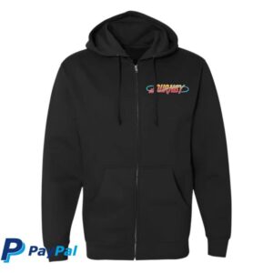 kenny journey music merch store scarab crystal zip hoodie s