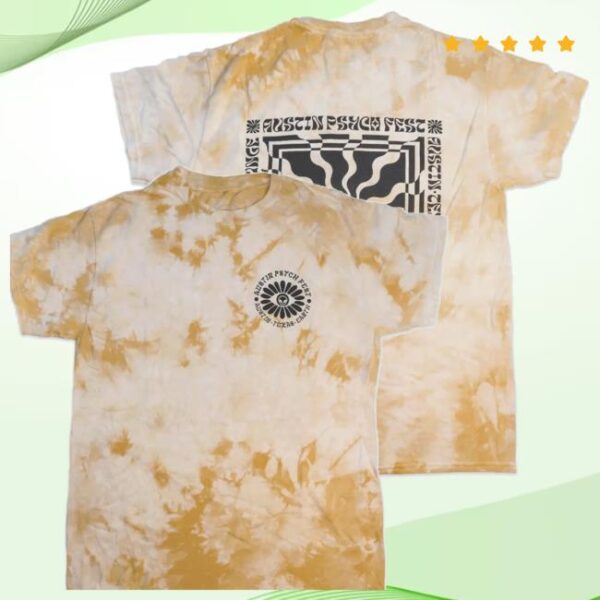 kenny levitation merch store apf 24 tie dye logo t shirt ssw