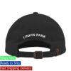 kenny linkin park merch store from zero morph icon black dad hat s