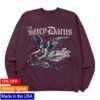 kenny lucy dacus official store angel scissors sweatshirt