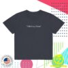 kenny lucy dacus official store i like lucy dacus x everybodyworld slate tee