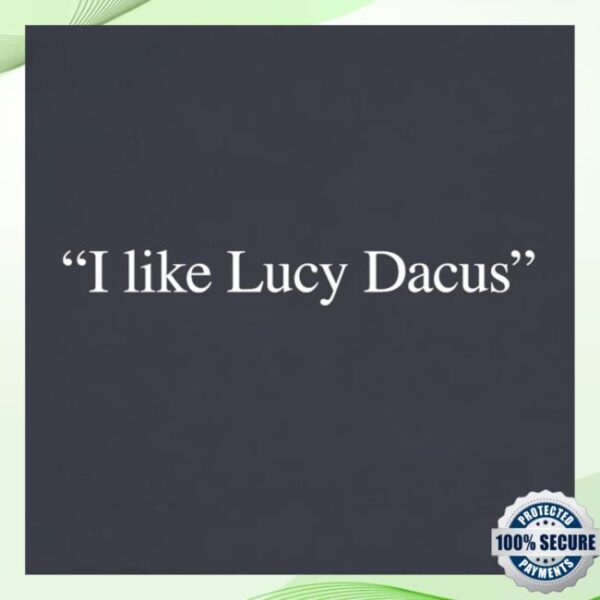 kenny lucy dacus official store i like lucy dacus x everybodyworld slate tee s