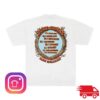 kenny luke combs merch store outback tour 2025 tee ww